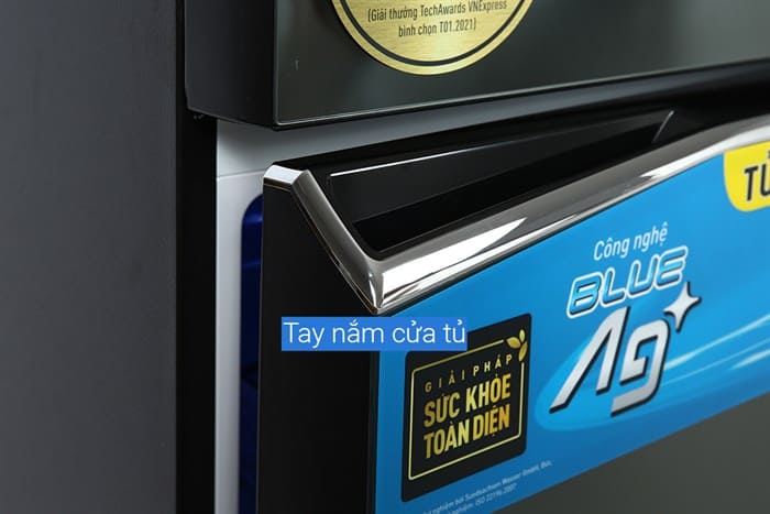 Tủ lạnh Panasonic Inverter 268 lít NR-TV301VGMV